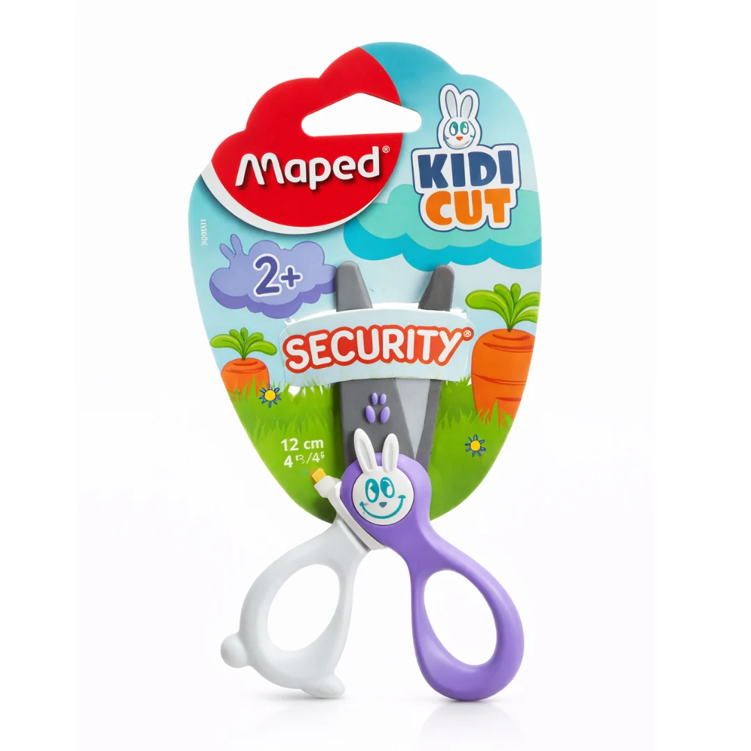 Maped 4.5" Children’s Safety Scissors