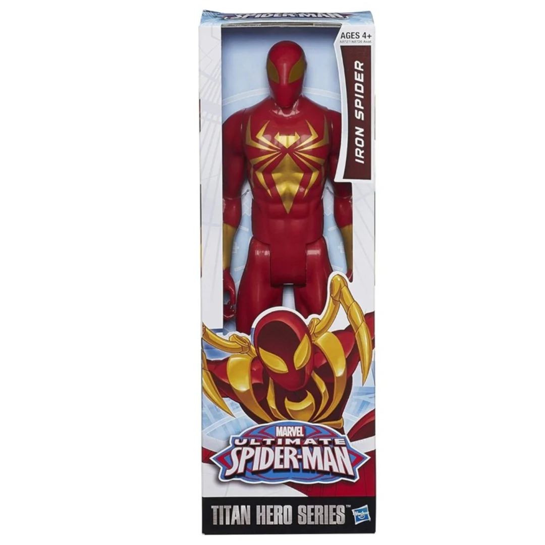 Marvel Spider-Man Action Figure