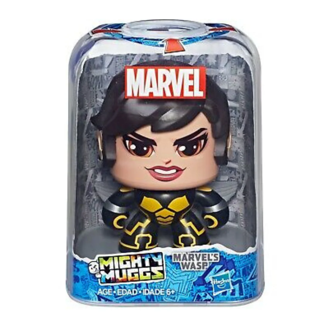 Marvel Superhero Figure Collection