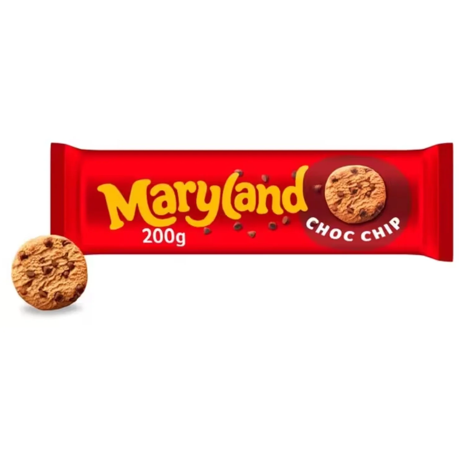 Maryland Chocolate Chip Cookies – 200g