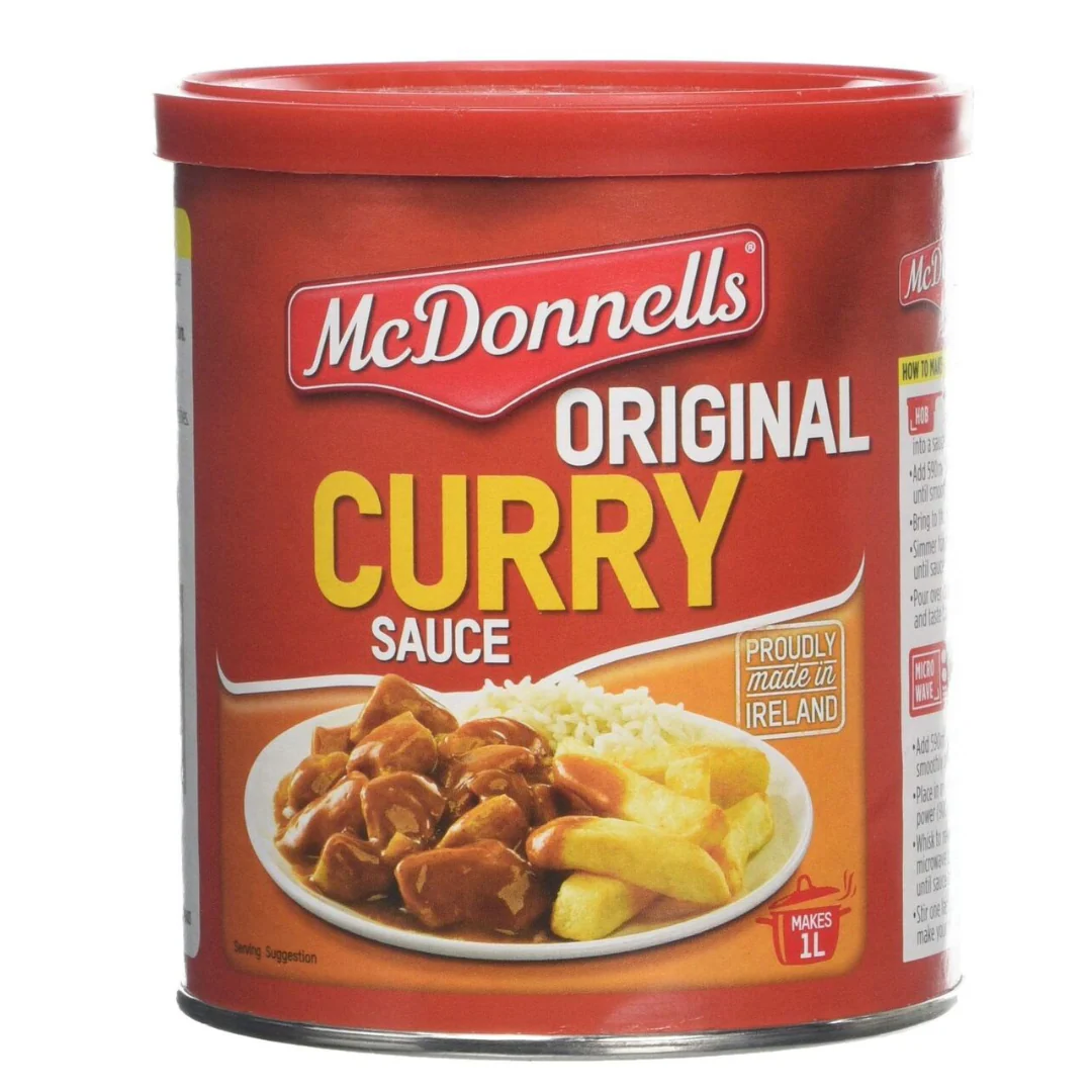 McDonnell's Original Curry Sauce 200g - Image 2