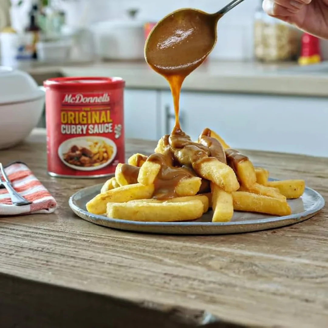 McDonnell's Original Curry Sauce 200g - Image 4