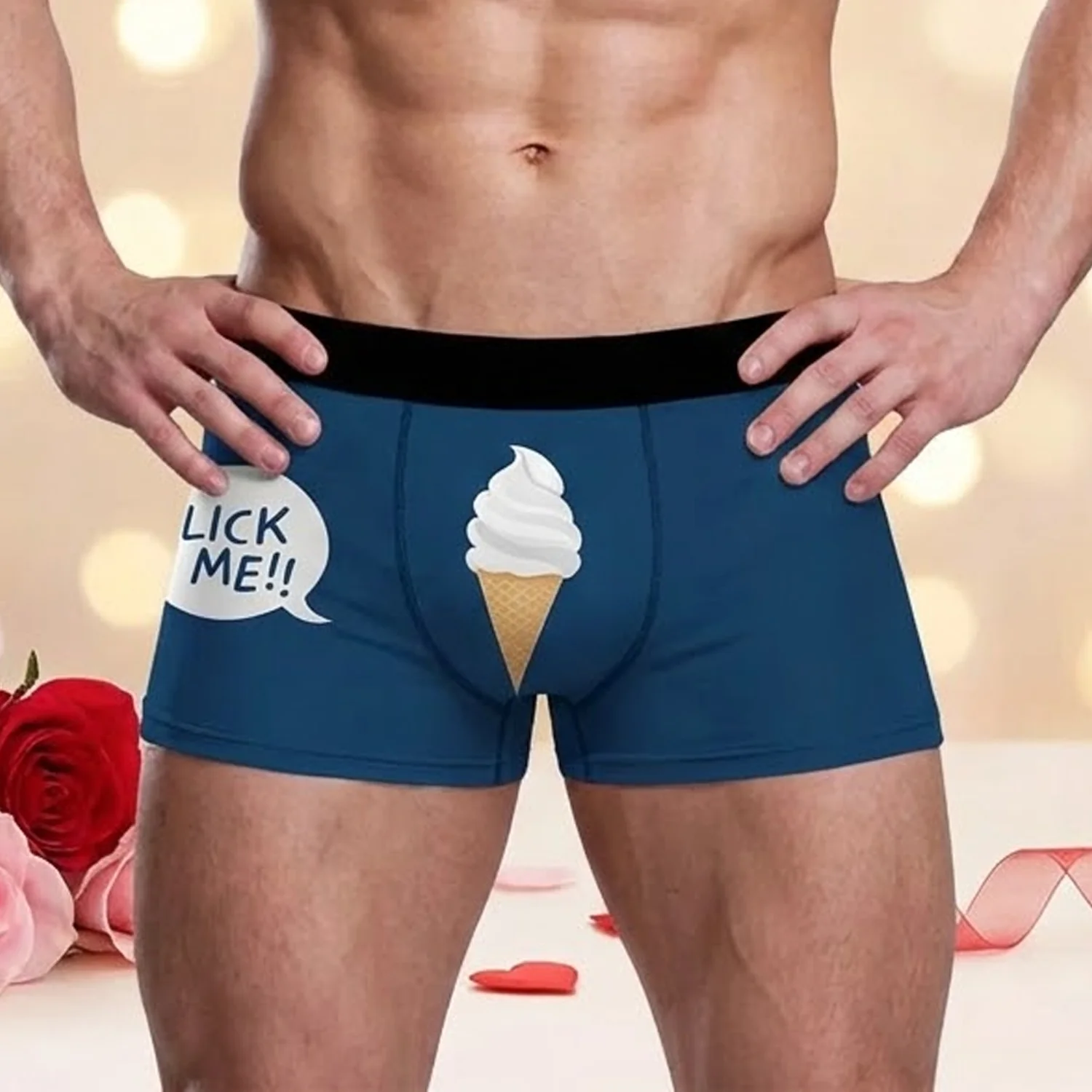 Men’s Lick Me Briefs