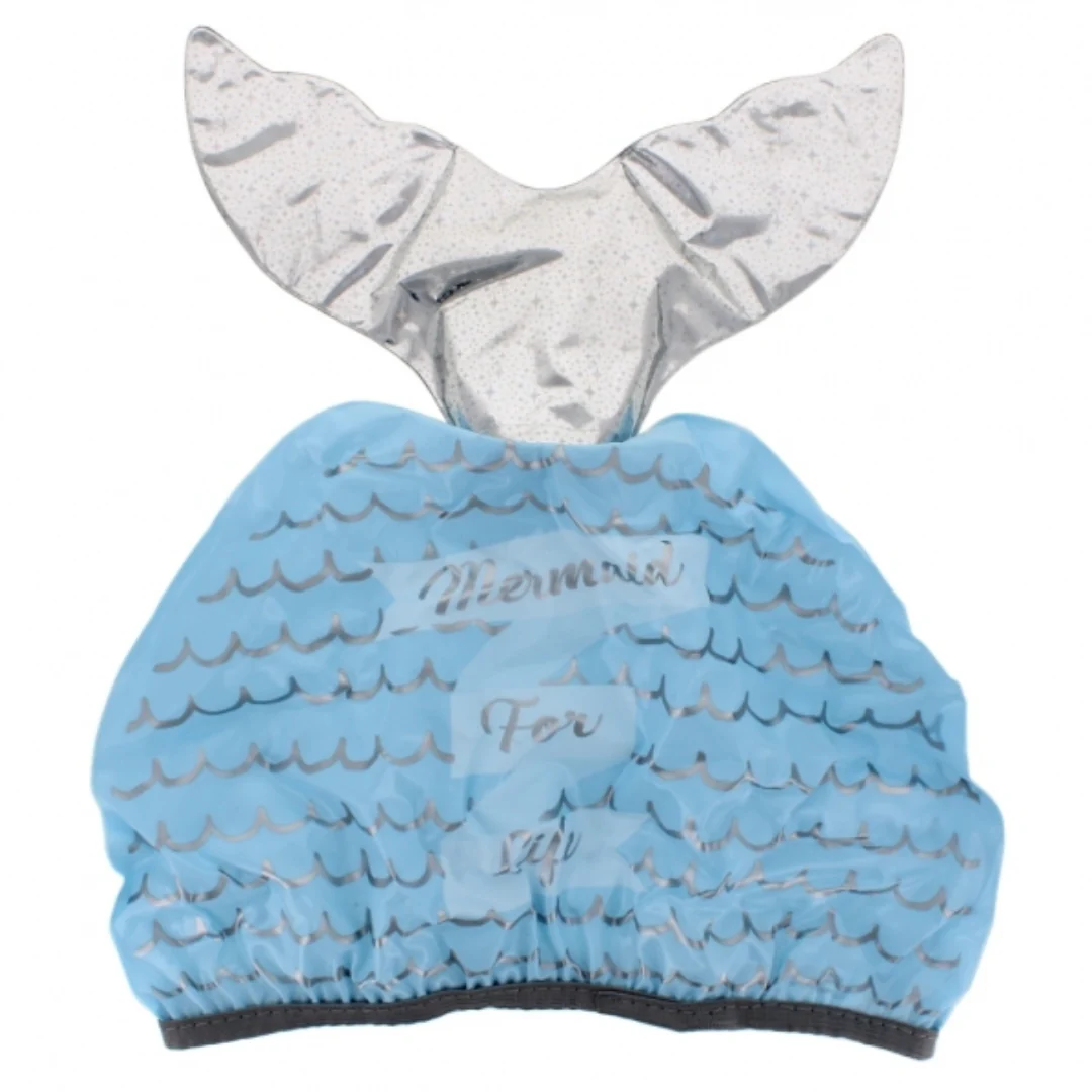 Mermaid Shower Hat
