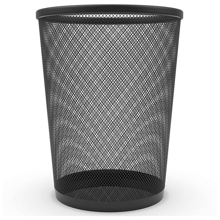 MESH Round Waste Bin 9L