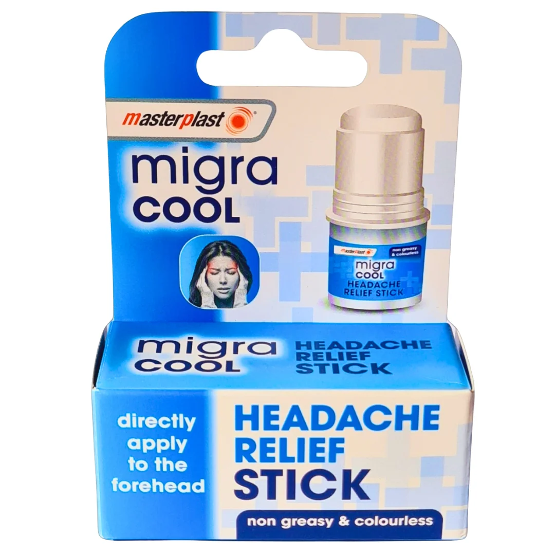 Migra Cool Headache Relief Stick 3.6g