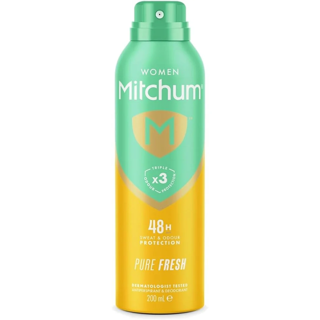 Mitchum Anti-Perspirant Deodorant Spray Pure Fresh 200ml