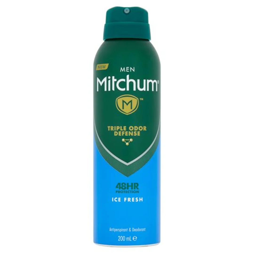 Mitchum Antiperspirant Ice Fresh 200ml