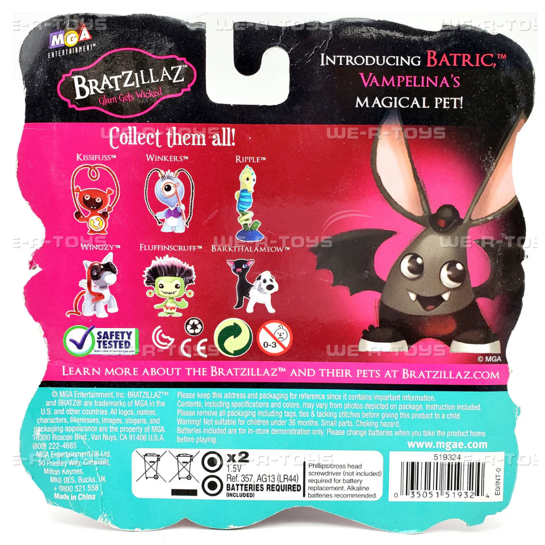 Mixed Magical Pet Collection Winkers - Image 5