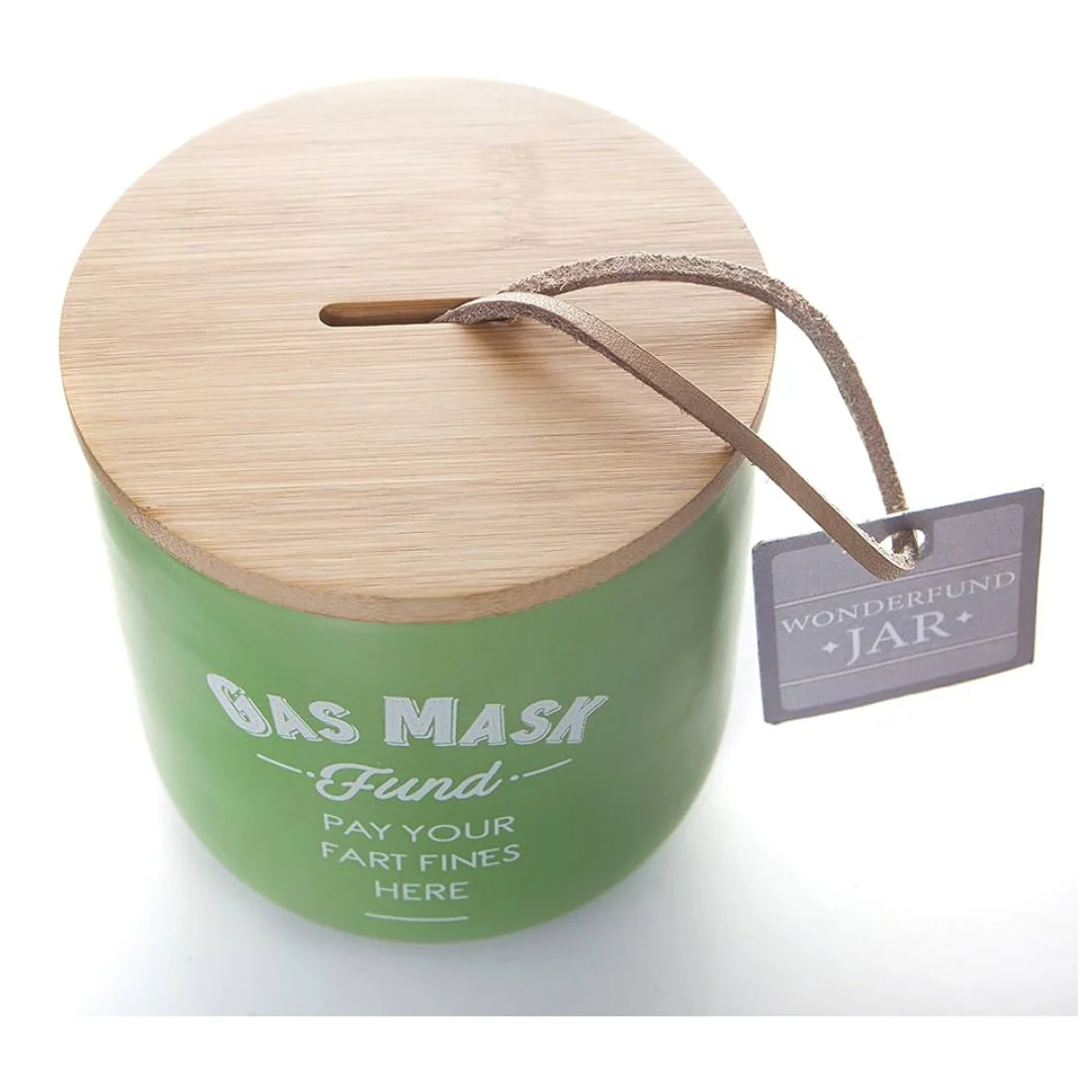Money Box Gas Mask Fund - Image 4