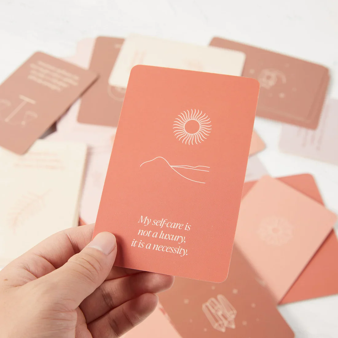 Motherhood Affirmation Cards by Myga - Image 3
