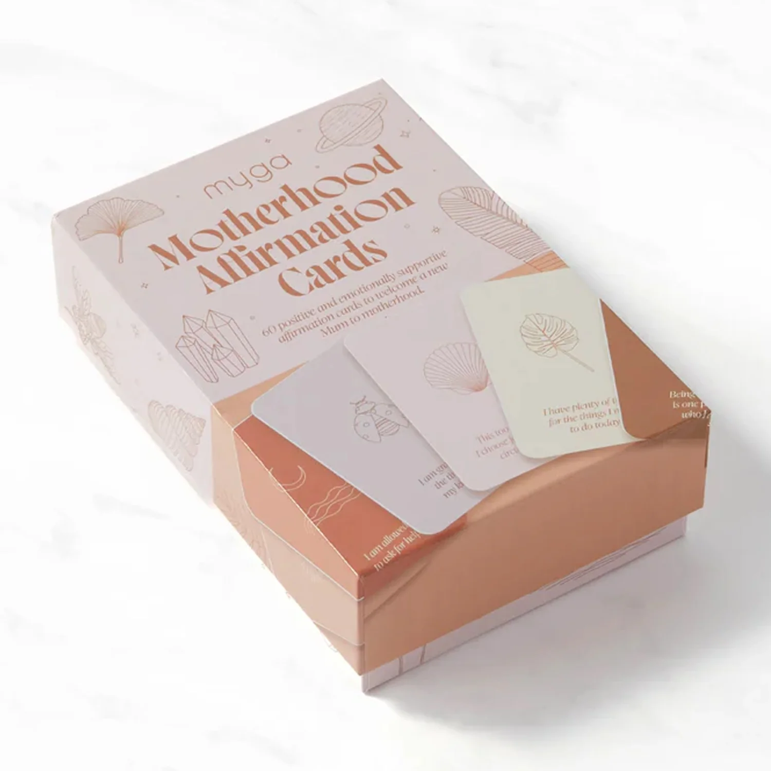 Motherhood Affirmation Cards by Myga - Image 5