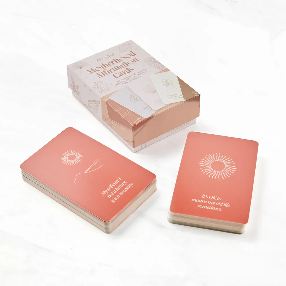 Motherhood Affirmation Cards by Myga - Image 6