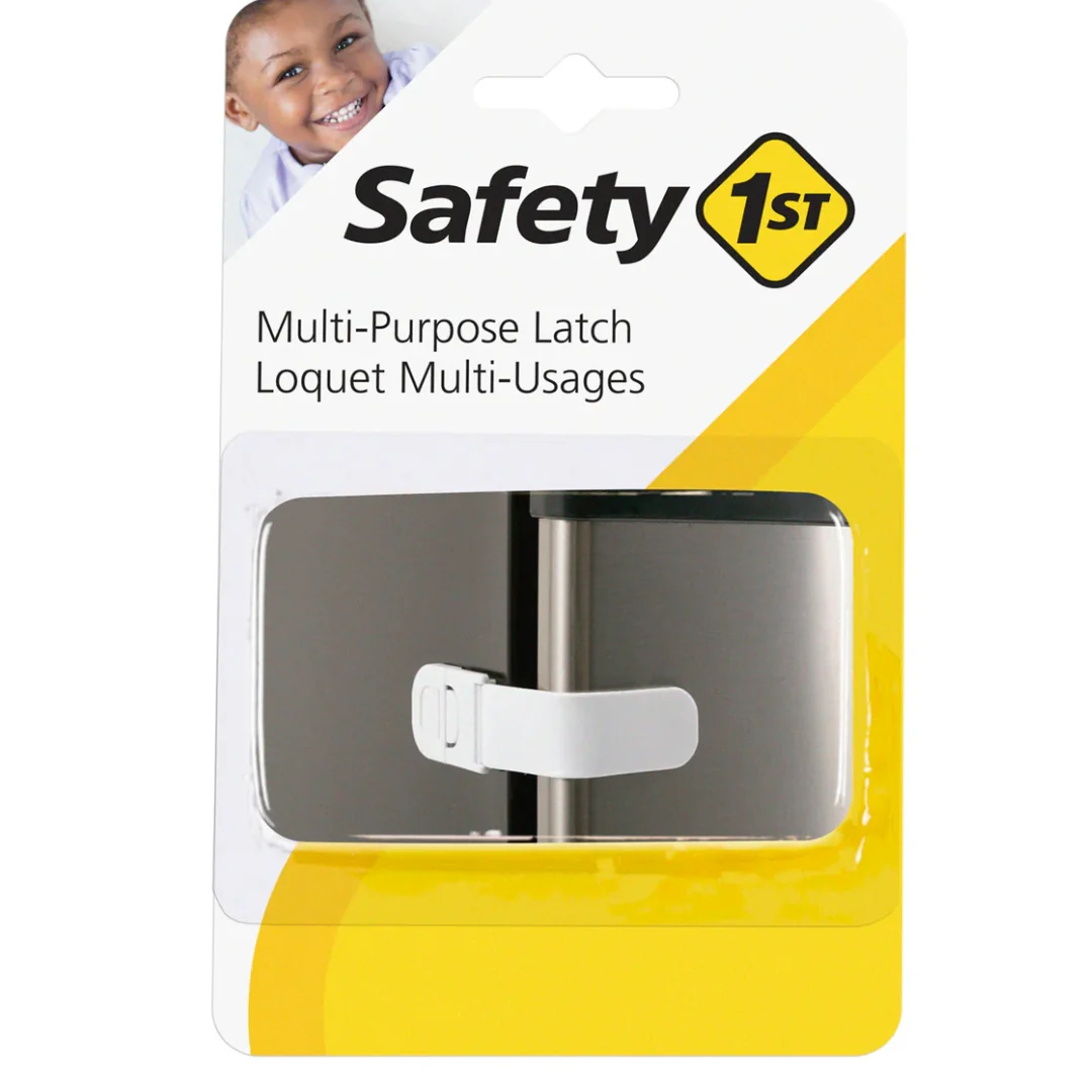 Multi-Purpose Latch
