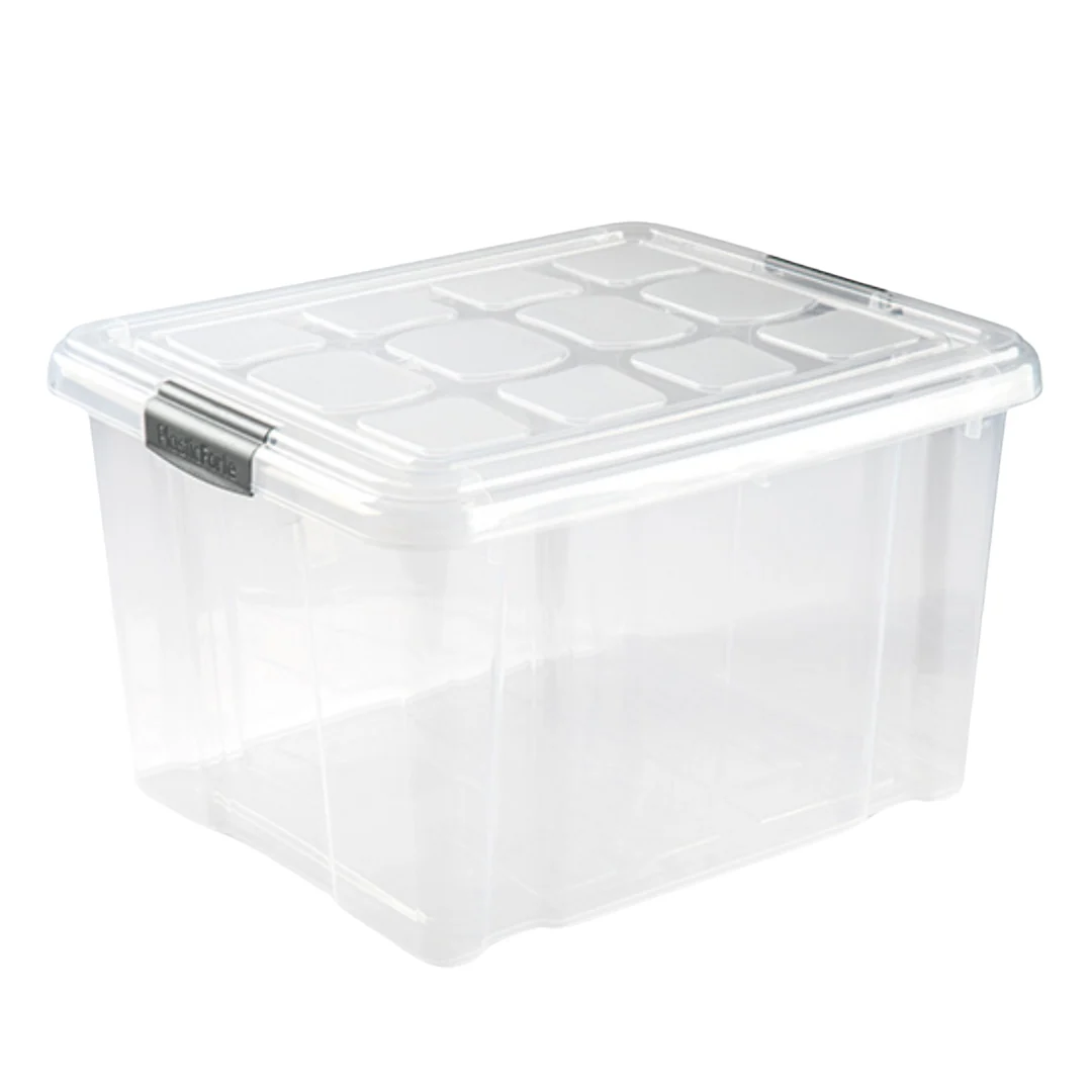 Multipurpose Box No. 2 - 25L Plata