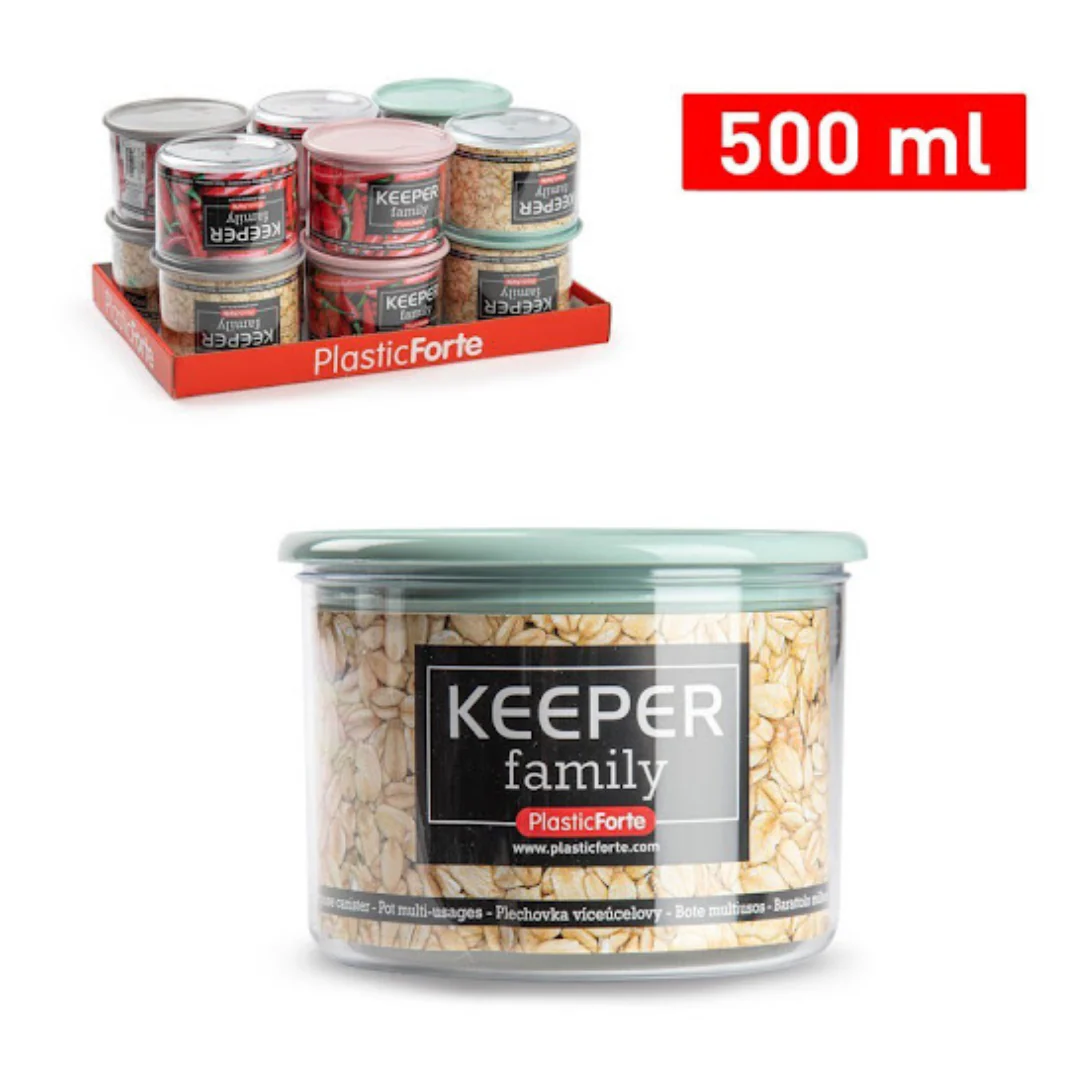 Multipurpose Canister 500ml Surt V