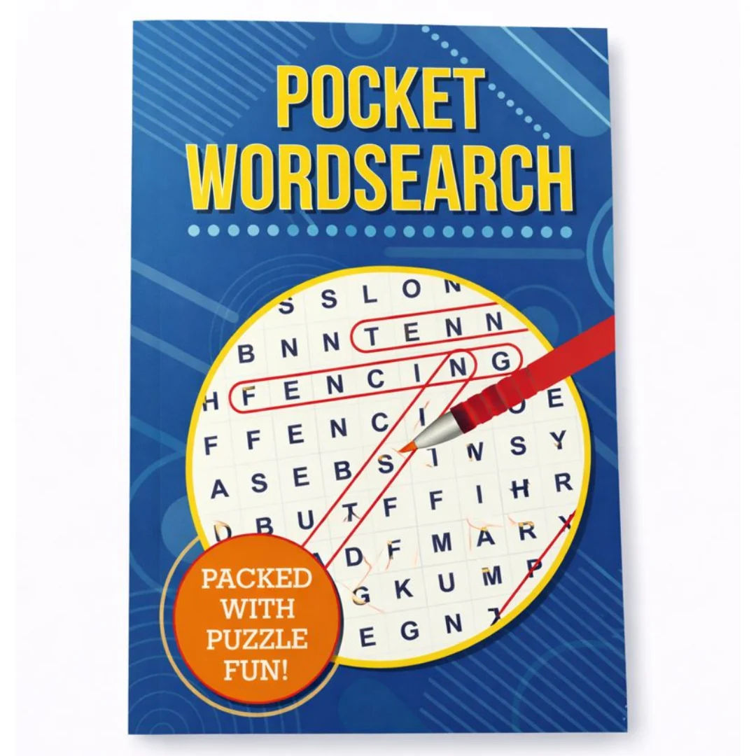 MXD 80pg Pocket Wordsearch 1