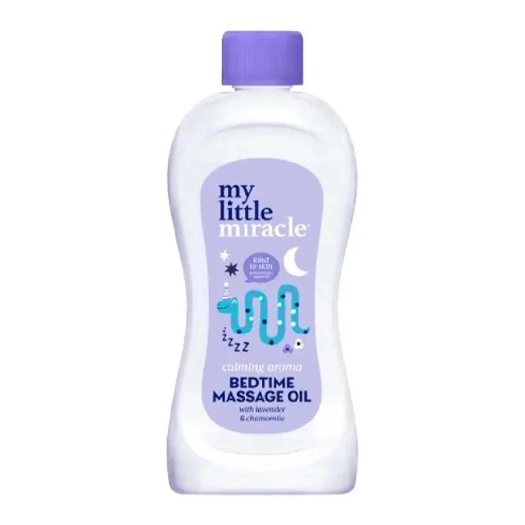 My Little Miracle Bedtime Massage Oil 500ml
