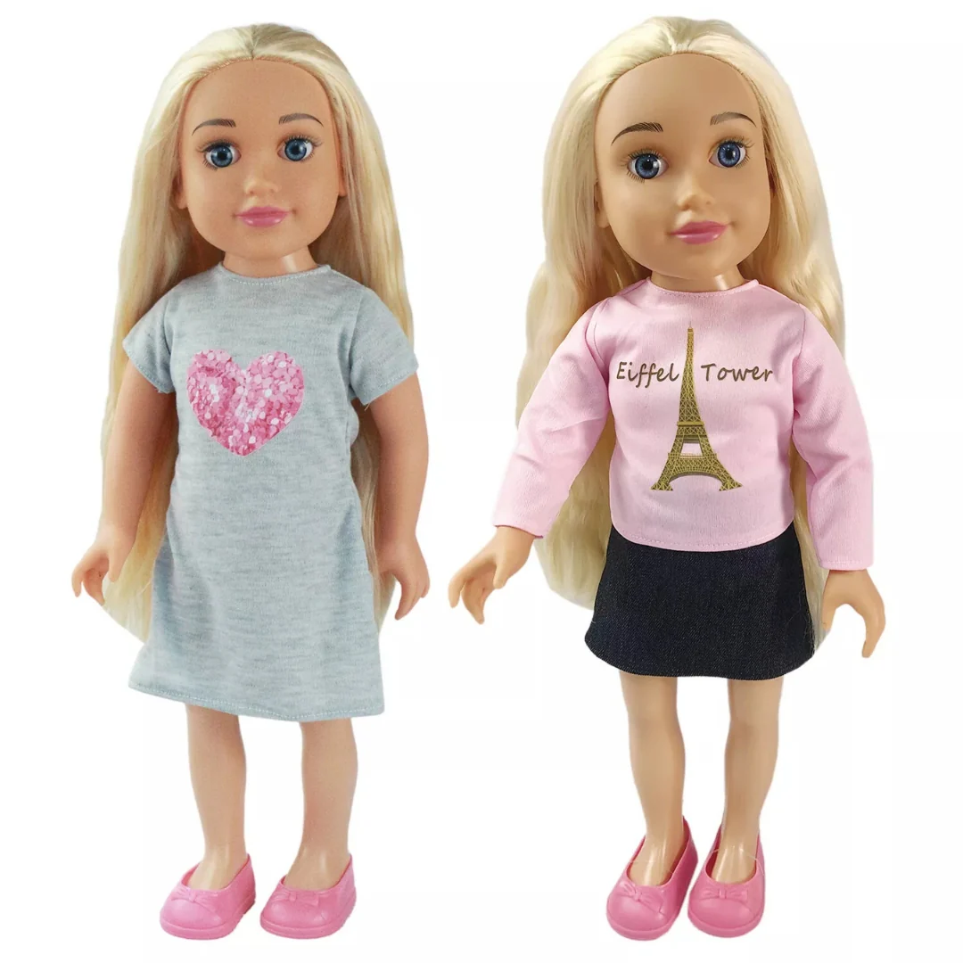 My Sister Doll – Soft Play Doll for Kids - Image 2