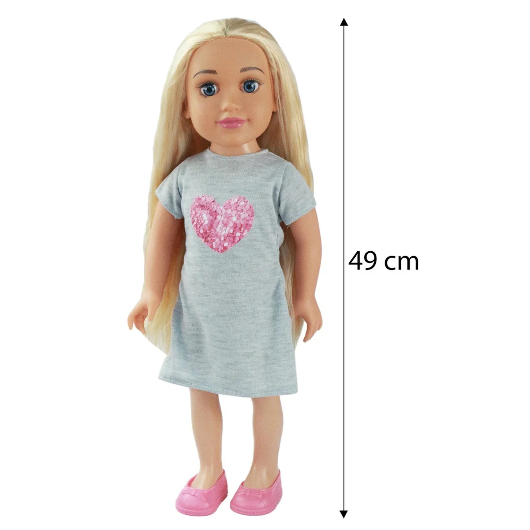 My Sister Doll – Soft Play Doll for Kids - Image 3