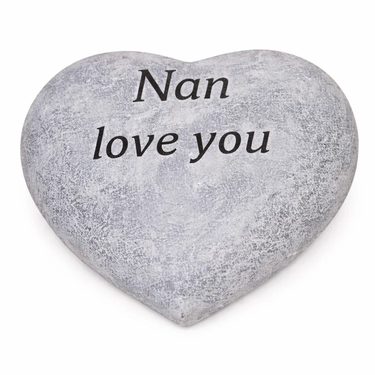 Nan Graveside Memorial Candle