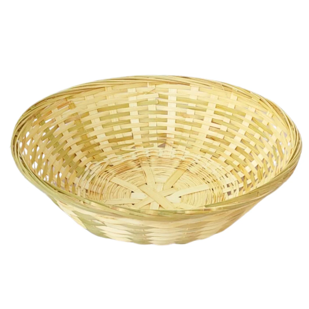 Natural Basket – 30x10cm