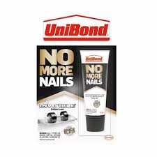 No More Nails Invisible Adhesive Tube 50ml by UniBond