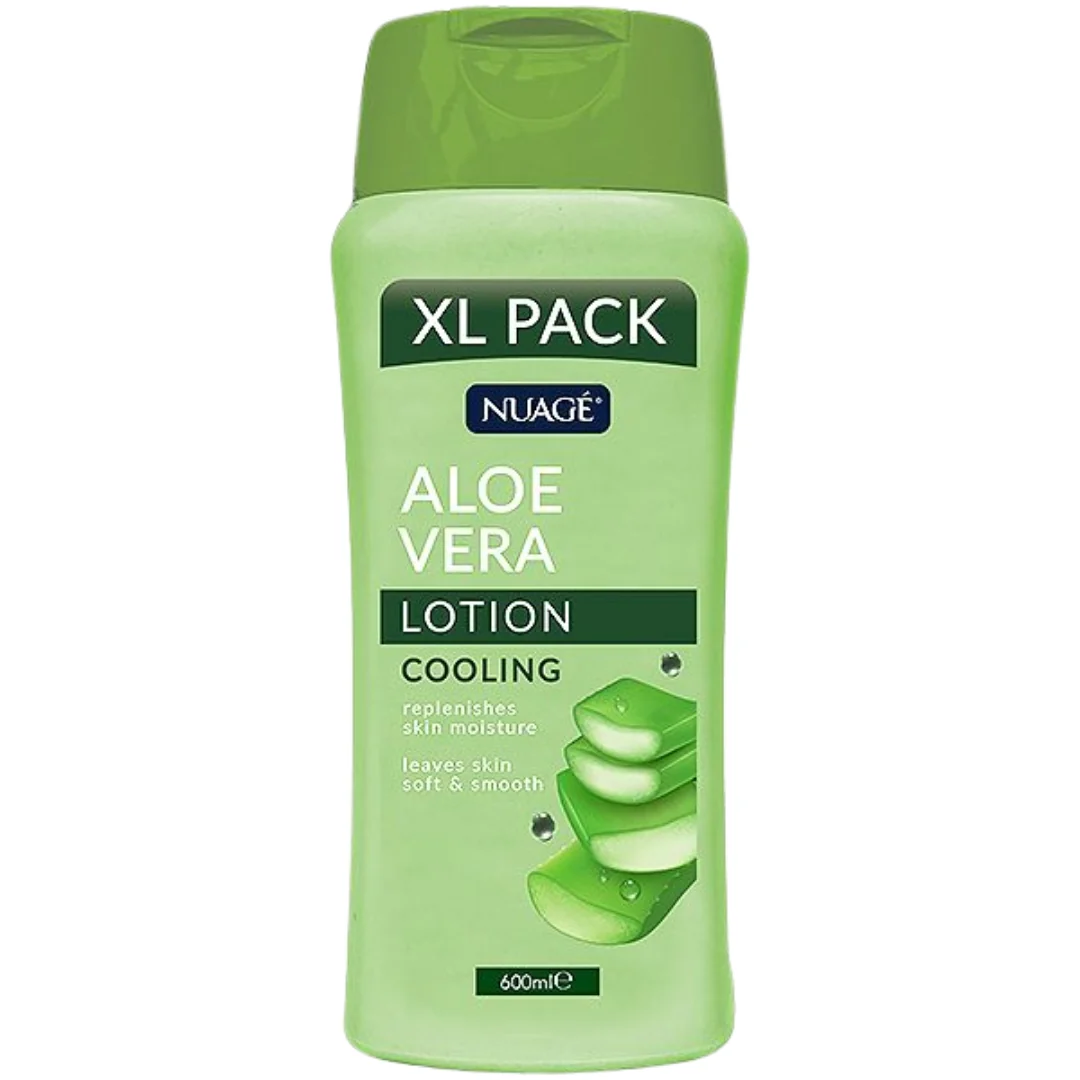 Nuage Aloe Lotion 600ml
