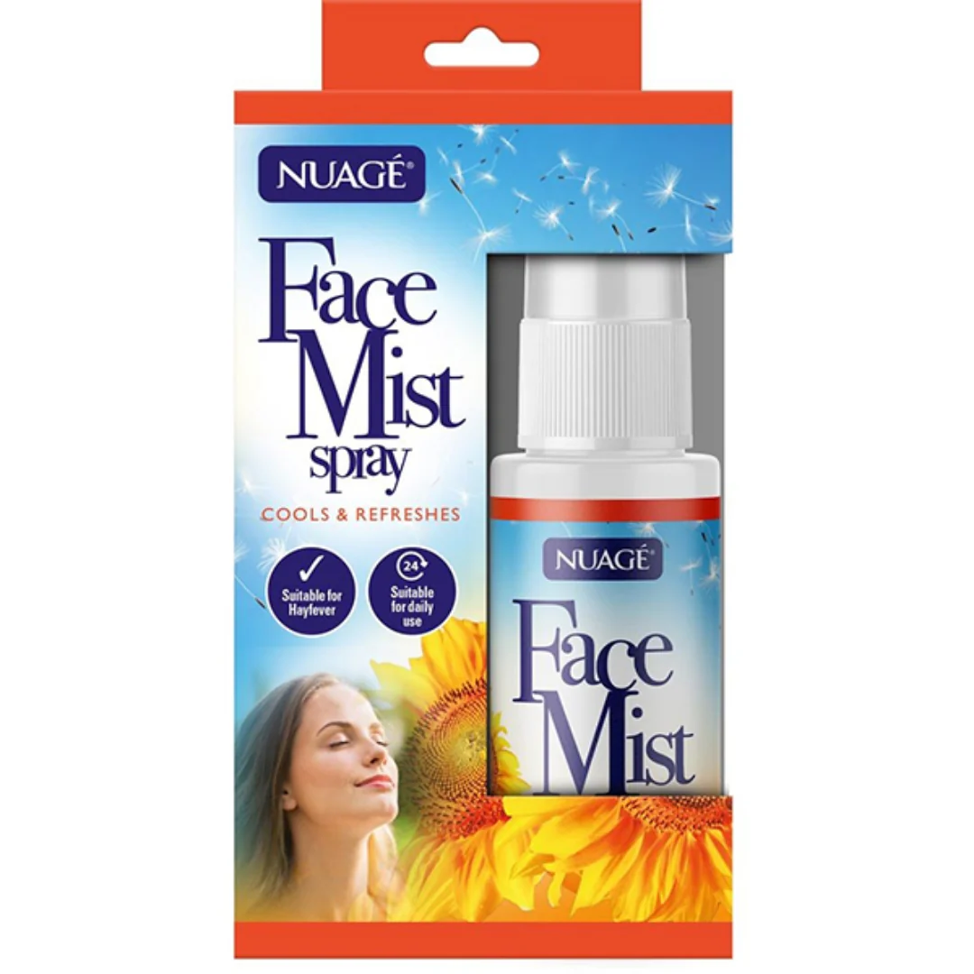 Nuage Facial Mist Spray