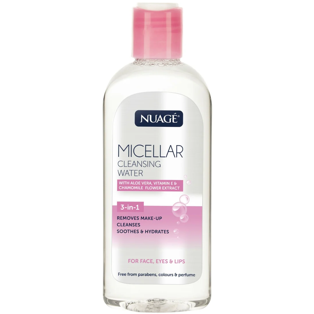 Nuage Micellar Water 200ml