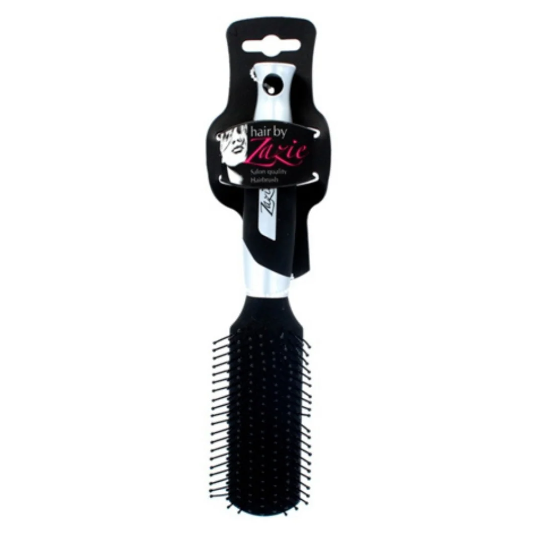 Oblong Hair Brush - Sleek Black - Image 2