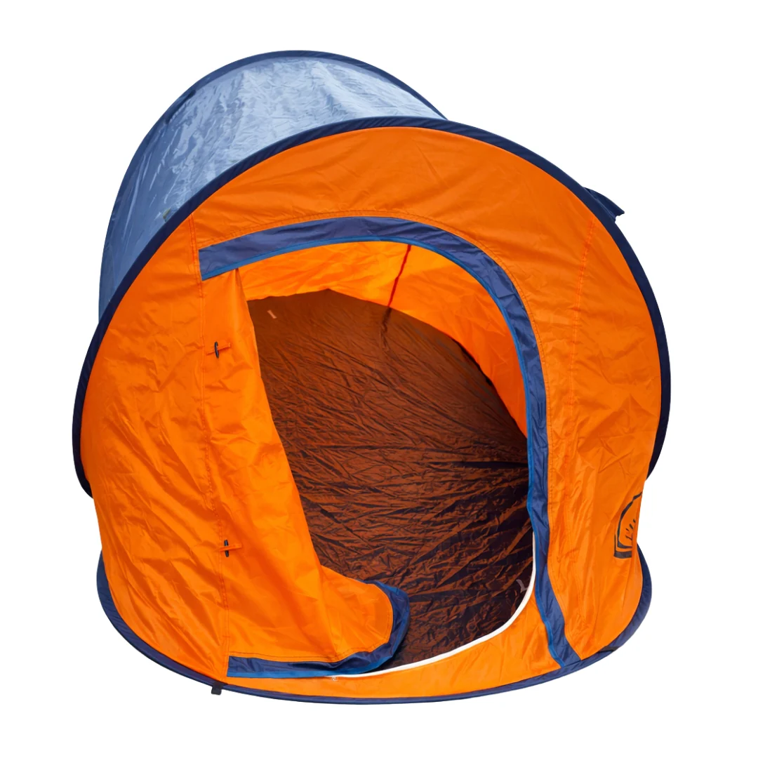 One-Layer 2-Person Pop-Up Tent