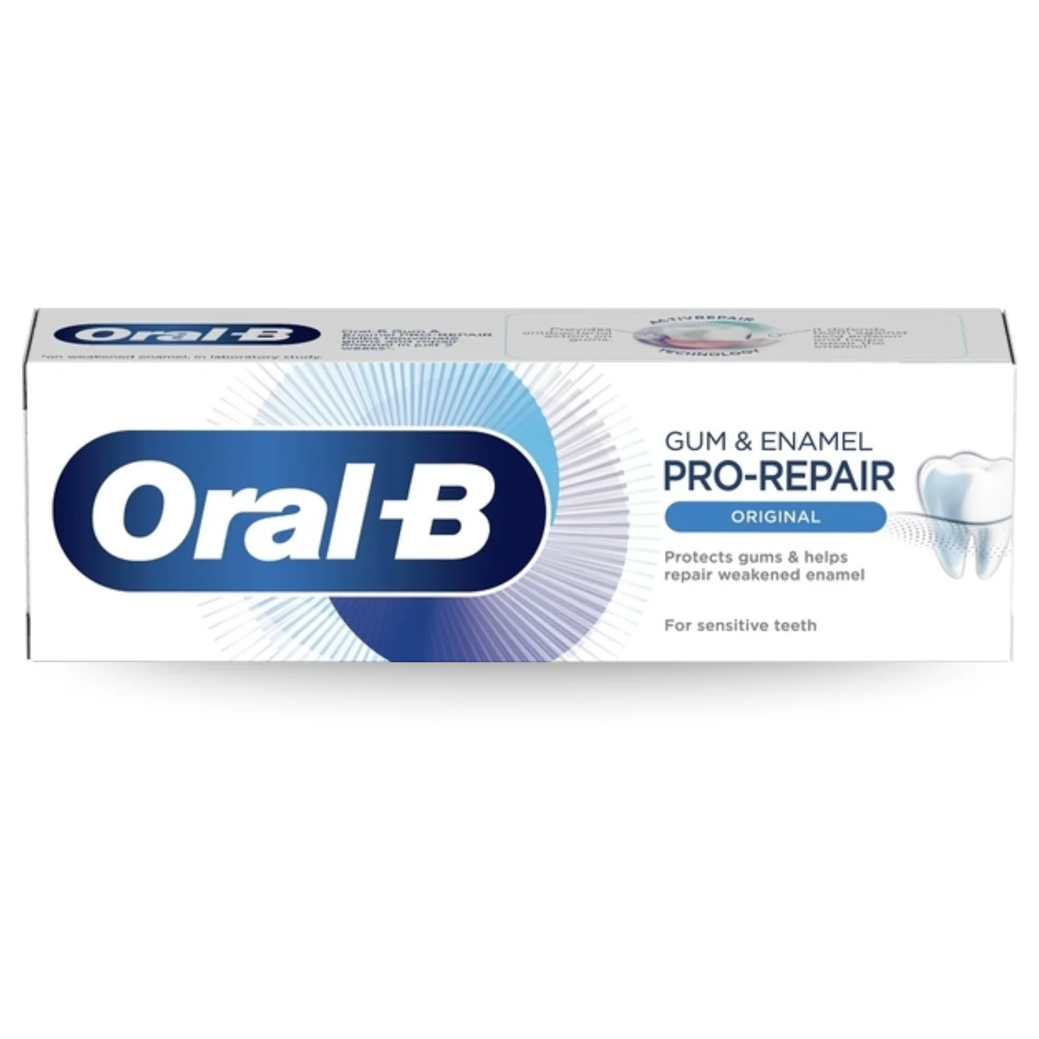 Oral-B Gum & Enamel Repair Toothpaste 75ml