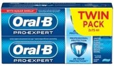 Oral-B Pro Expert Toothpaste 2x75ml