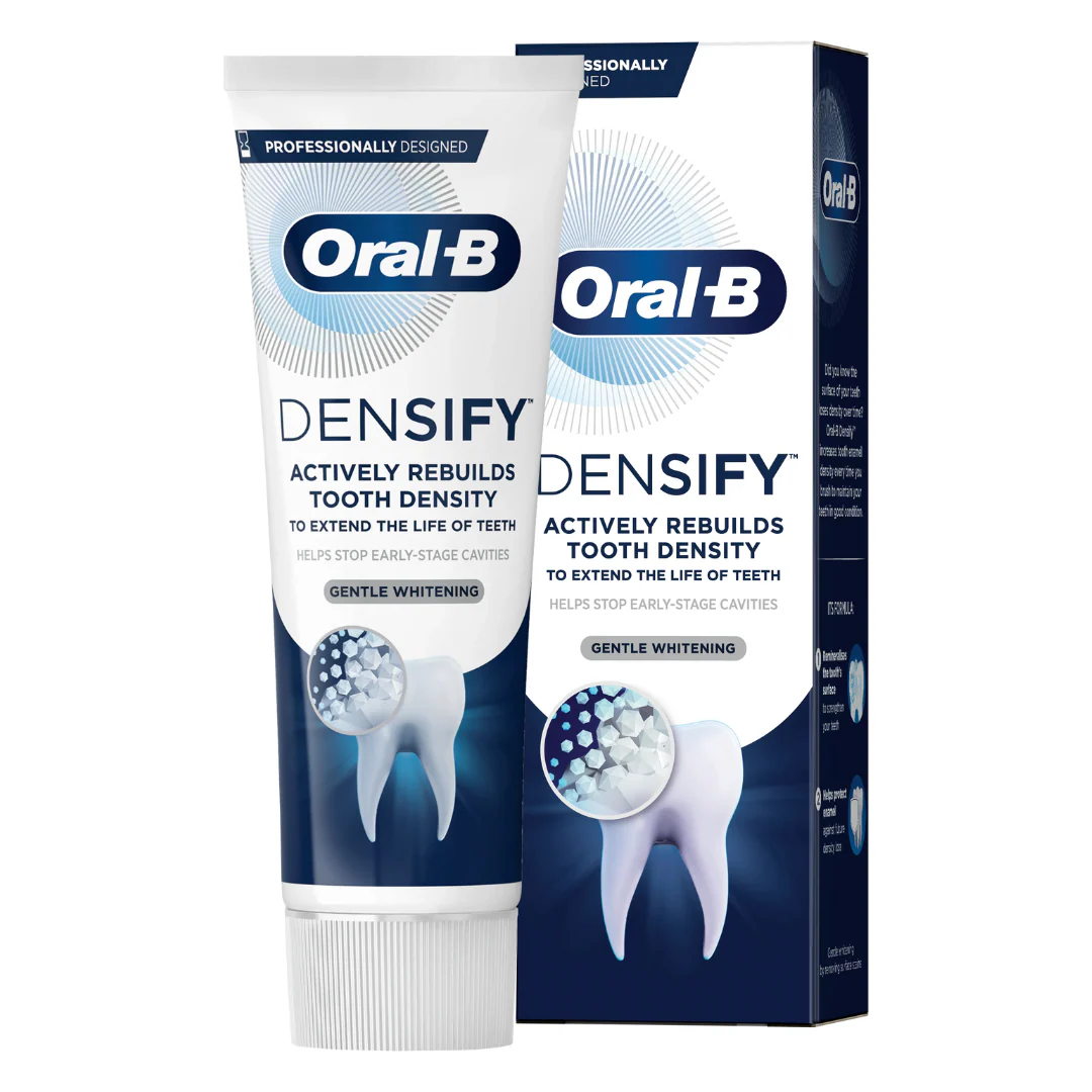 Oral-B Toothpaste Densify 75ml
