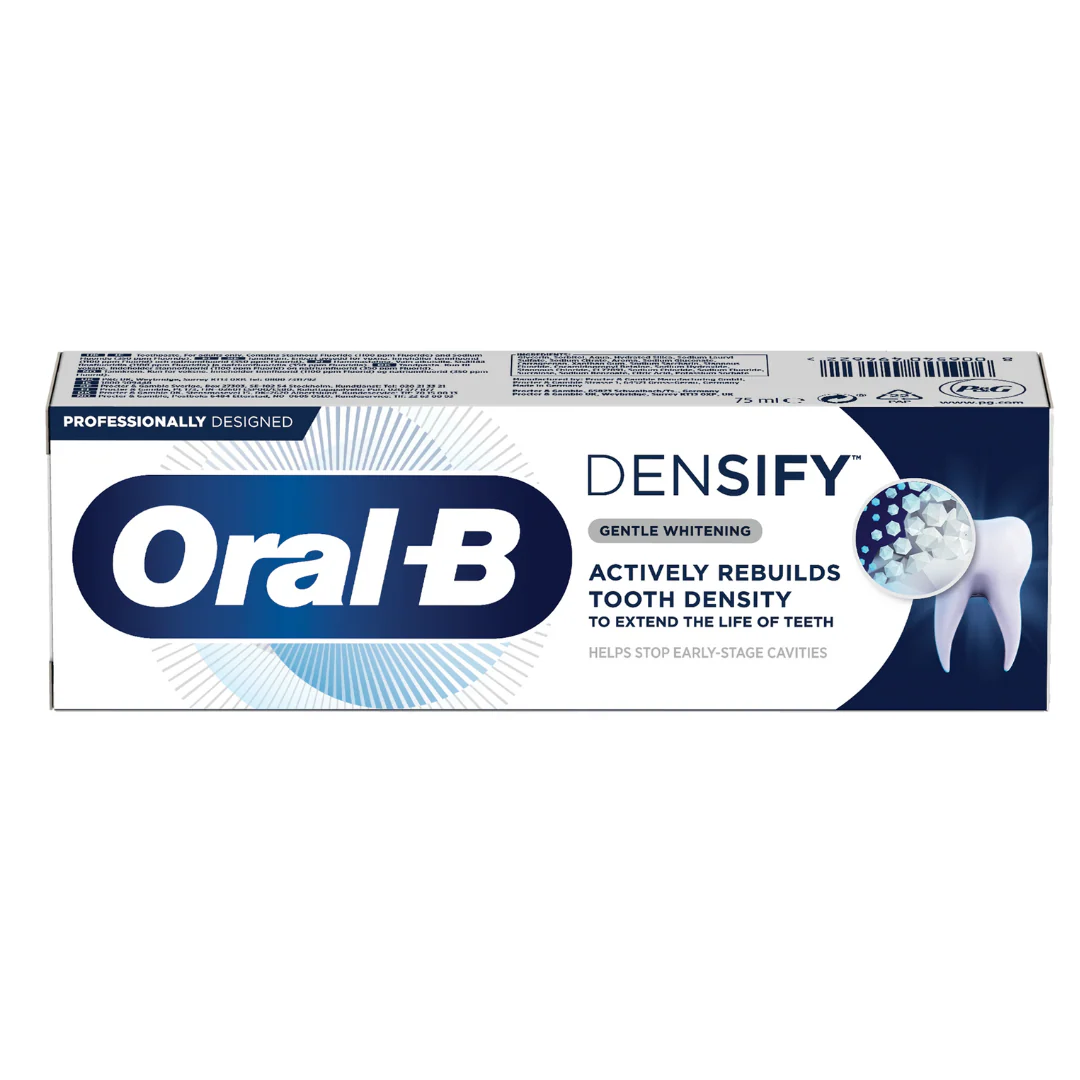 Oral-B Toothpaste Densify 75ml - Image 2