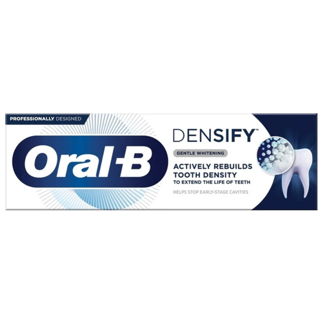 Oral-B Toothpaste Densify 75ml - Image 3