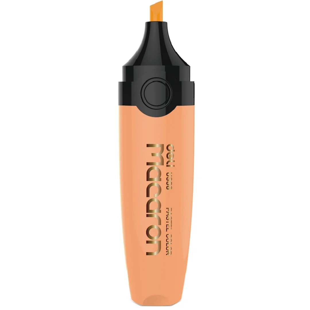 Orange Highlighter Chisel Tip 1–5mm