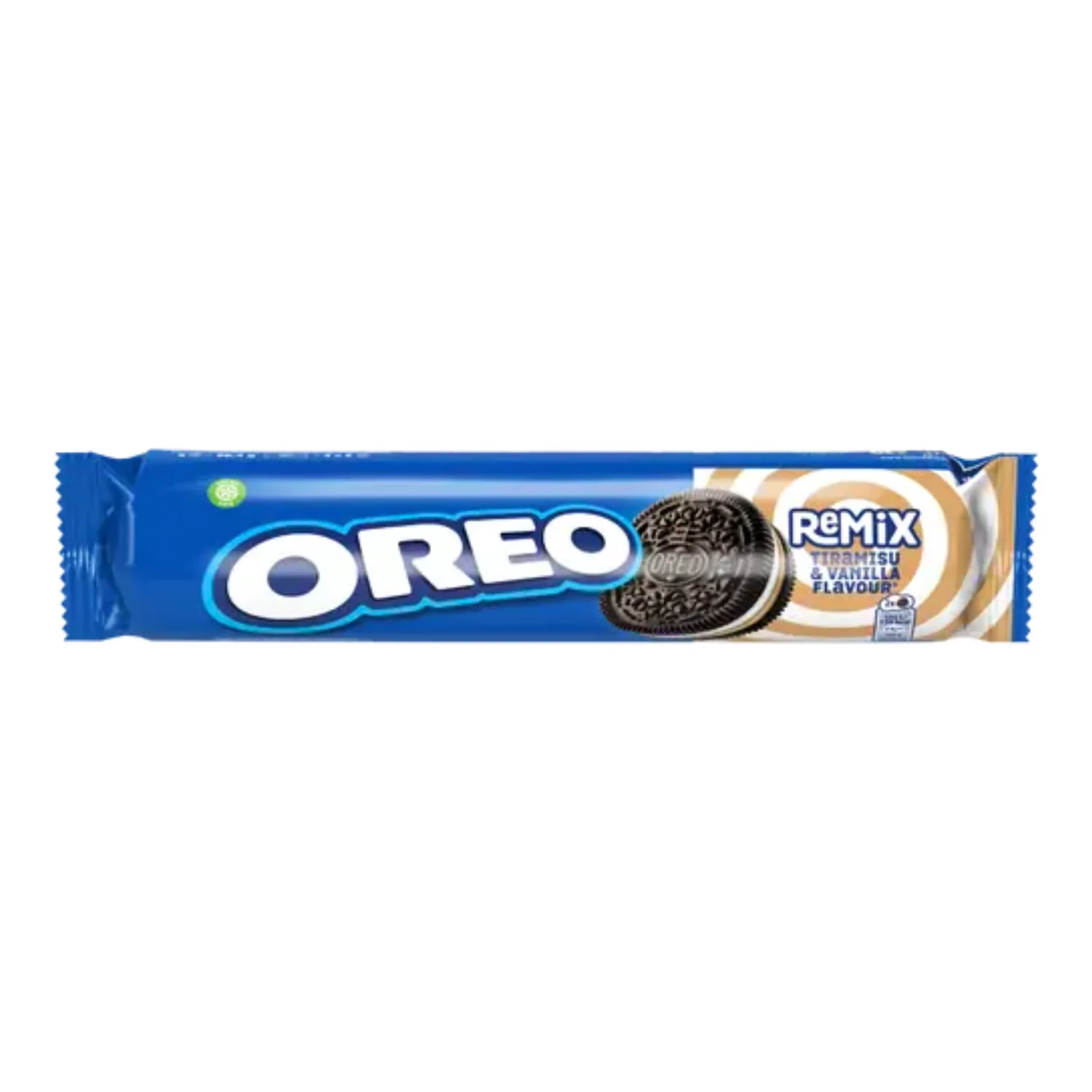 Oreo Remix Tiramisu & Vanilla – 157g