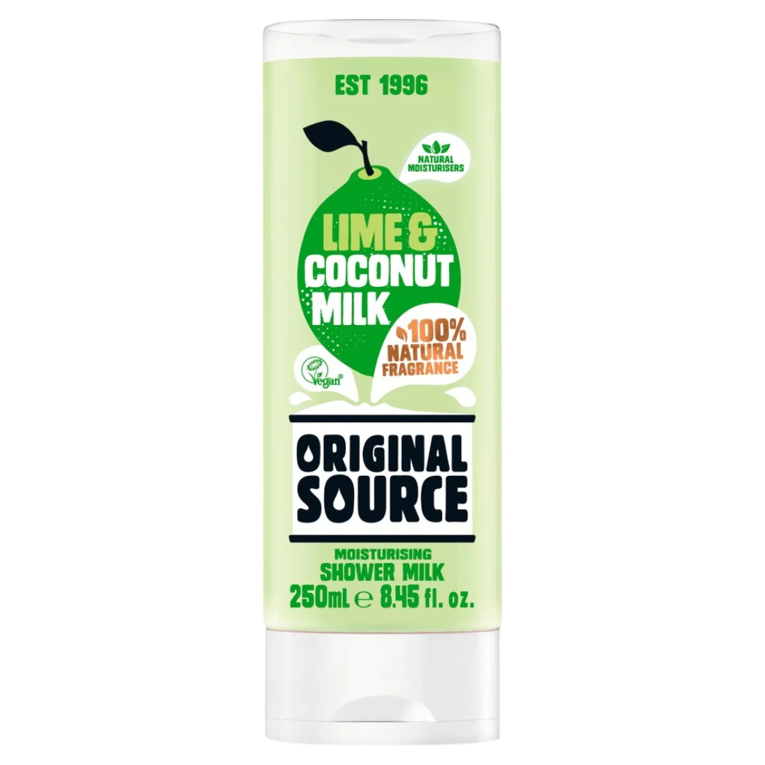 Original Source Lime & Coconut Shower Gel 250ml
