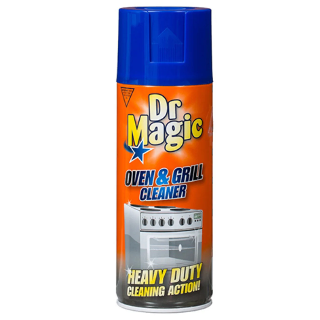 Oven and Grill Cleaner 390ml by Dr Magic
