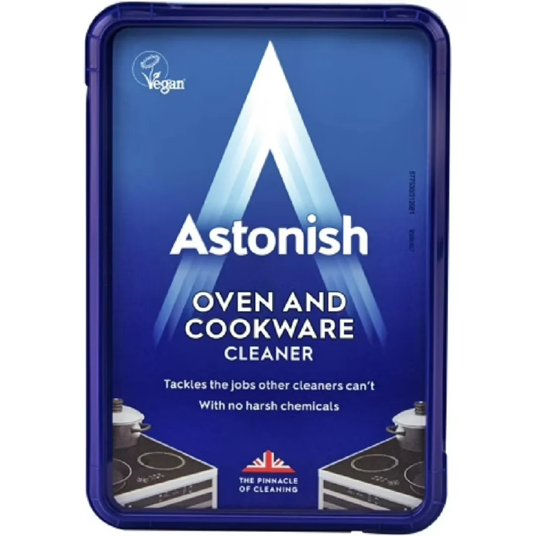 Oven & Cookware Cleaner 150g by Astonish