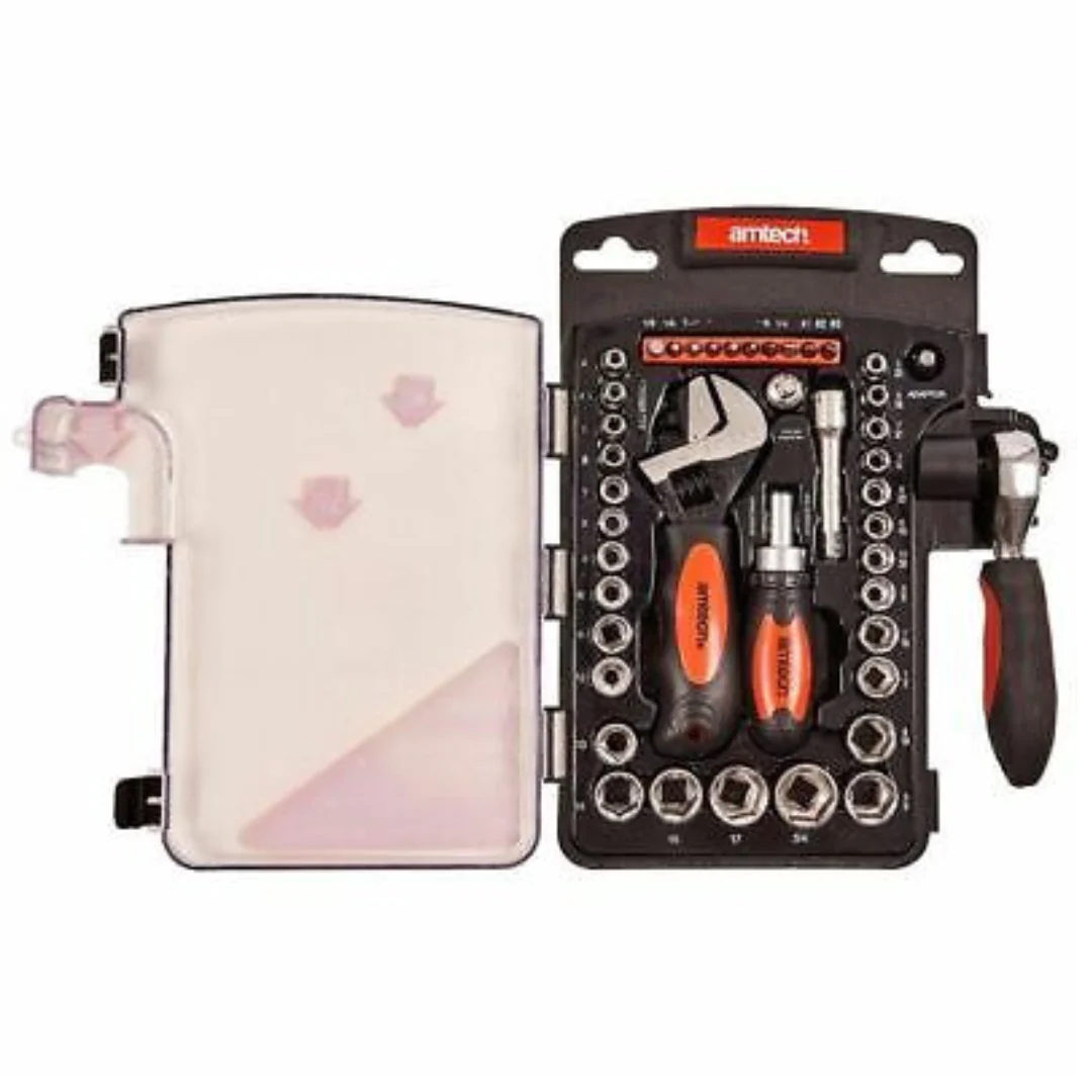Pack Of 45 Stubby Tool Set - Image 4