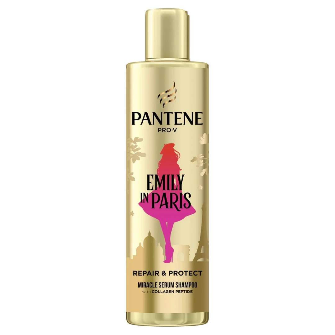 Pantene Emily in Paris Shampoo 250ml