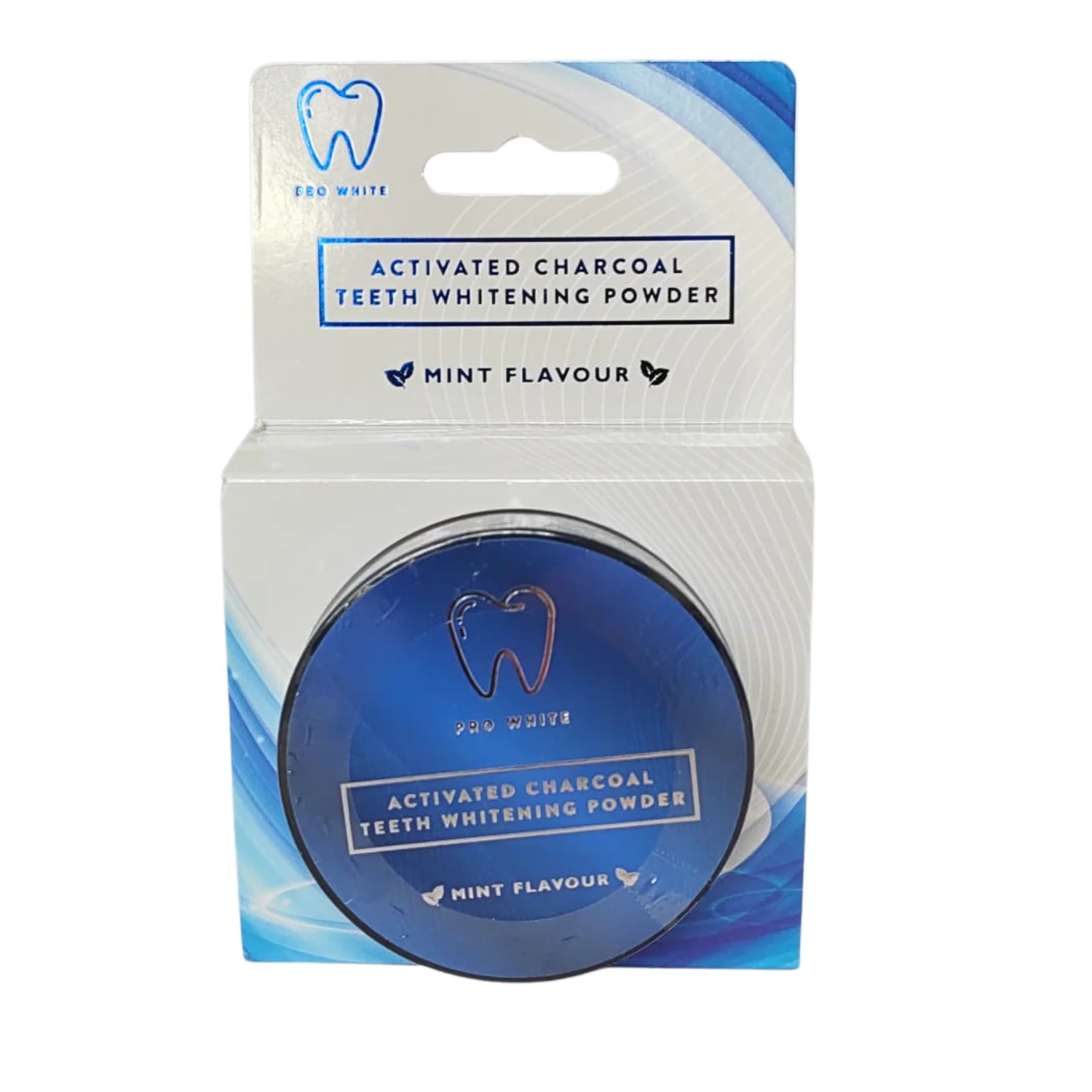 PAP-X Charcoal Teeth Whitening Powder