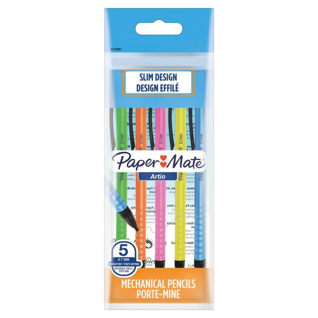 Papermate Artio Mechanical Pencils - Image 2