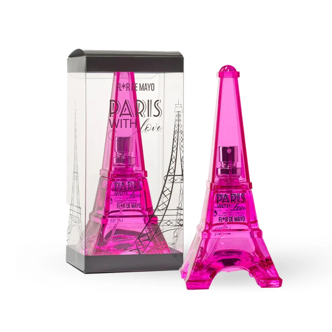Paris With Love Parfum