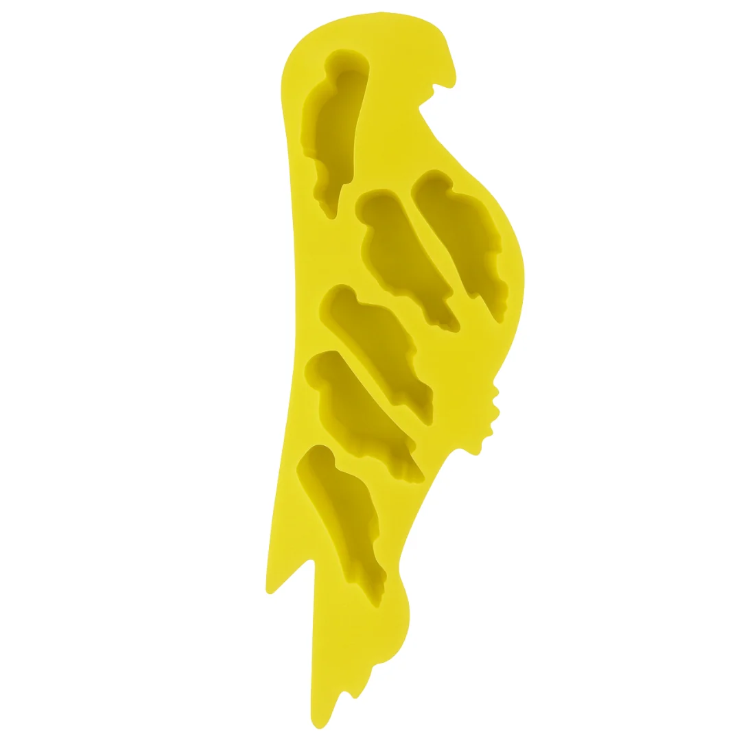 Parrot Ice Cube Mould