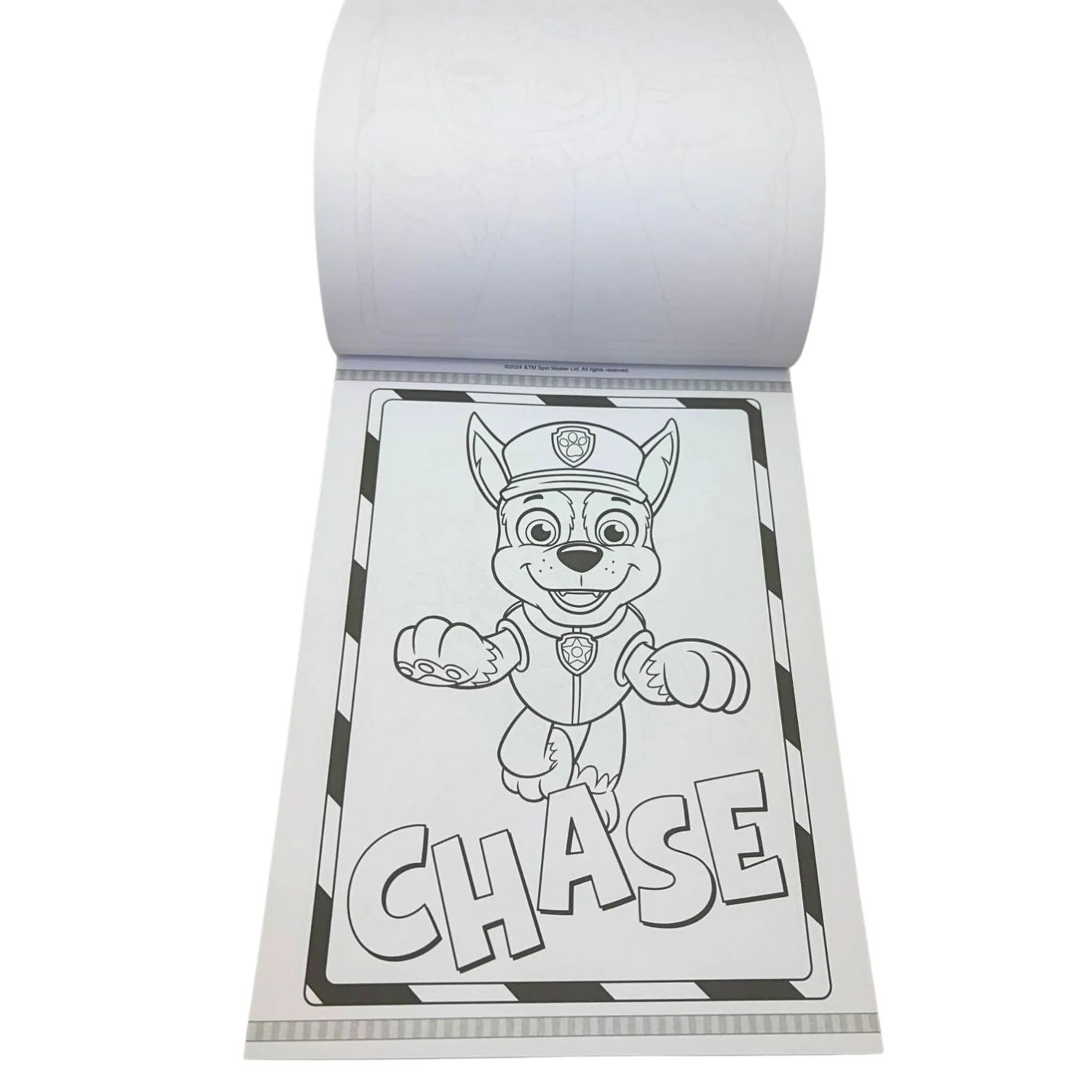 Paw Patrol Colouring Mega Pad - Image 2