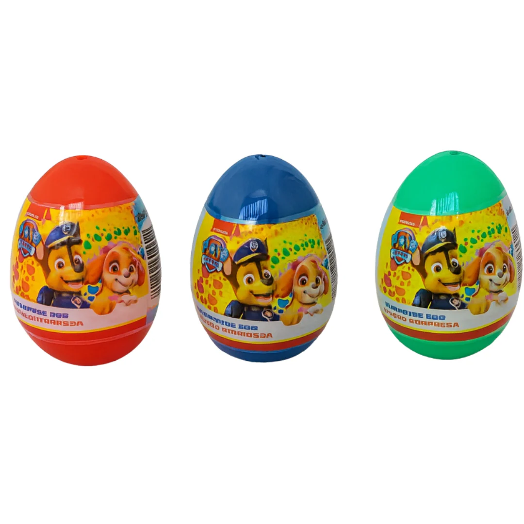 Paw Patrol Surprise Egg